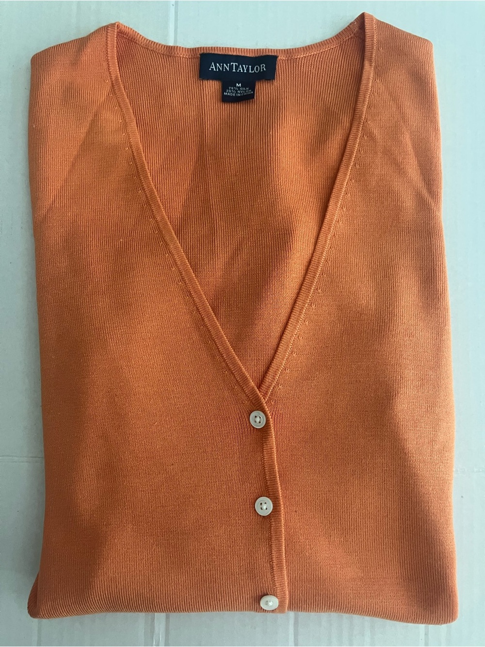 Ann Taylor Cardigan